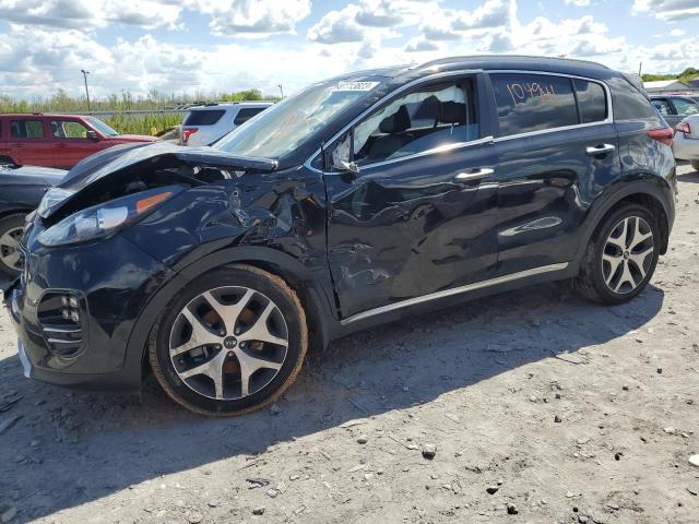 2017 KIA SPORTAGE S - KNDPR3A69H7095413