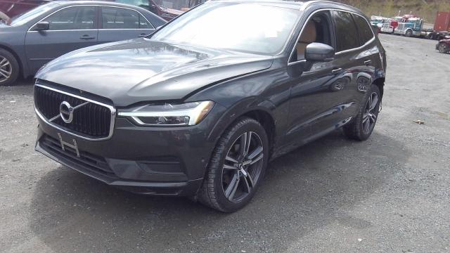  VOLVO XC60 2018 Сірий