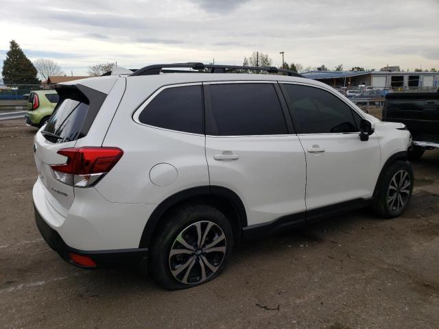 JF2SKAUC3MH440767 Subaru Forester Limited