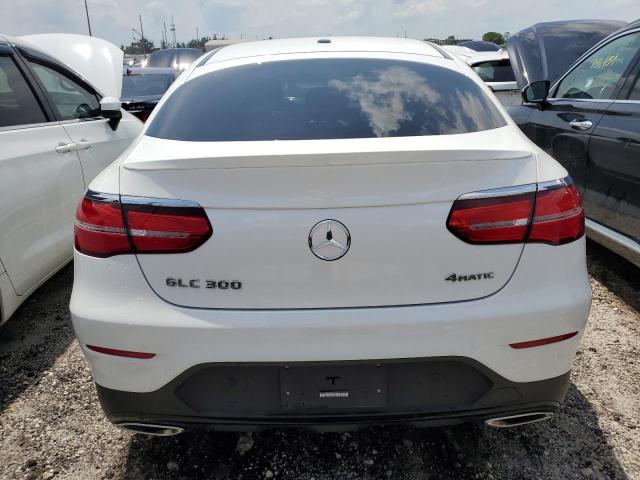 2018 MERCEDES-BENZ GLC COUPE - WDC0J4KB2JF305589