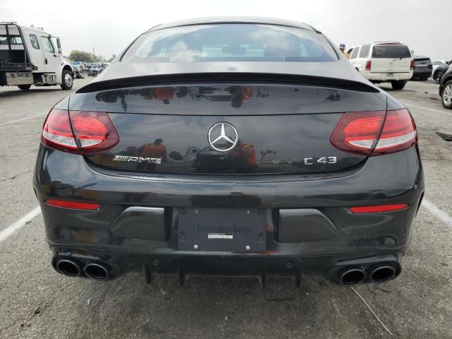 W1KWJ6EB0MG101739 Mercedes-Benz C 43 Amg