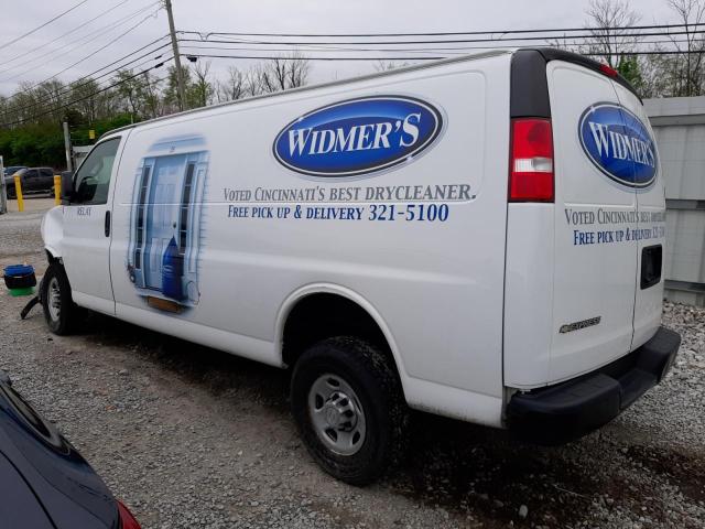 2017 CHEVROLET EXPRESS G2 - 1GCWGBFF0H1101736