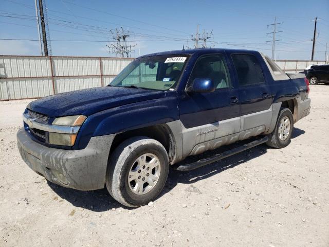 2002 Chevrolet Avalanche 