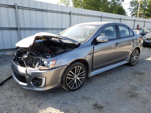 2017 Mitsubishi Lancer ES