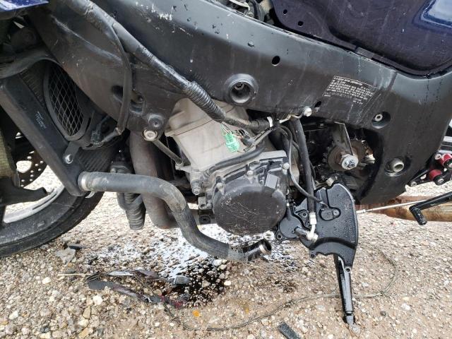 2011 SUZUKI GSX1300 R JS1GX72A1B2101929