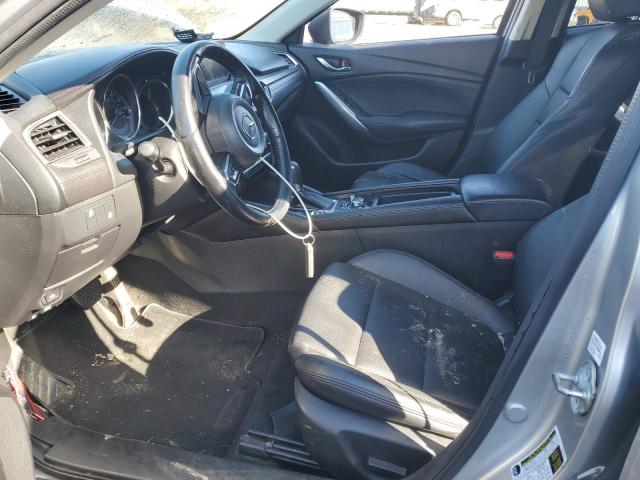 2017 MAZDA 6 - JM1GL1V59H1129912