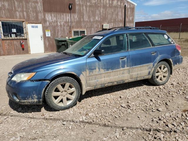 2008 Subaru Outback 2.5i