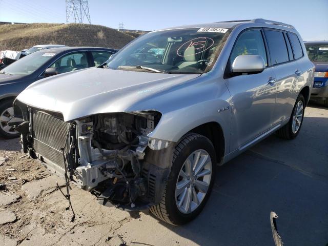 2010 Toyota Highlander Hybrid 