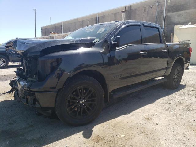 2019 Nissan Titan SV