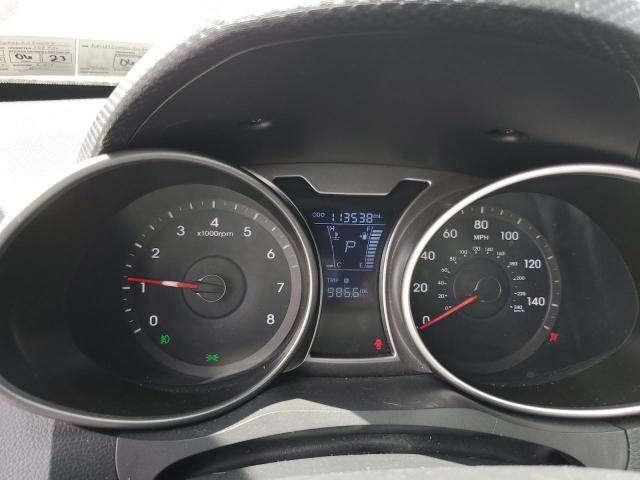 VIN: KMHTC6AD6GU300052 Auction: COPART Lot: 49571783 Location: PA - YORK HAVEN KMHTC6AD6GU300052 HYUNDAI VELOSTER 2016 BLACK Photo 9