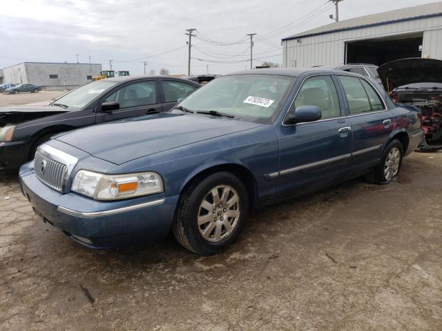 2007 Mercury Grand Marquis LS