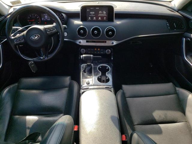 2018 KIA STINGER - KNAE15LAXJ6040991