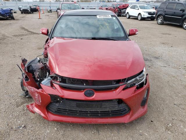 JTKJF5C74GJ026588 | 2016 Scion tc