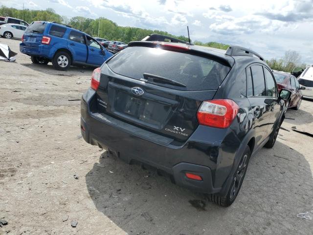JF2GPAKC7E8335015 Subaru Xv Crosstrek 2.0 Limited