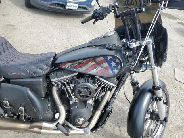 2007 HARLEY-DAVIDSON FXDBI 1HD1GX4177K304757