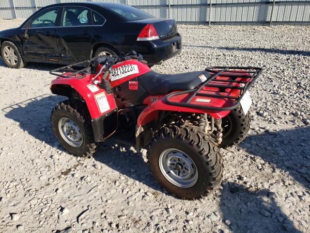 2006 YAMAHA YFM450 FWA - 5Y4AJ14Y86A021972
