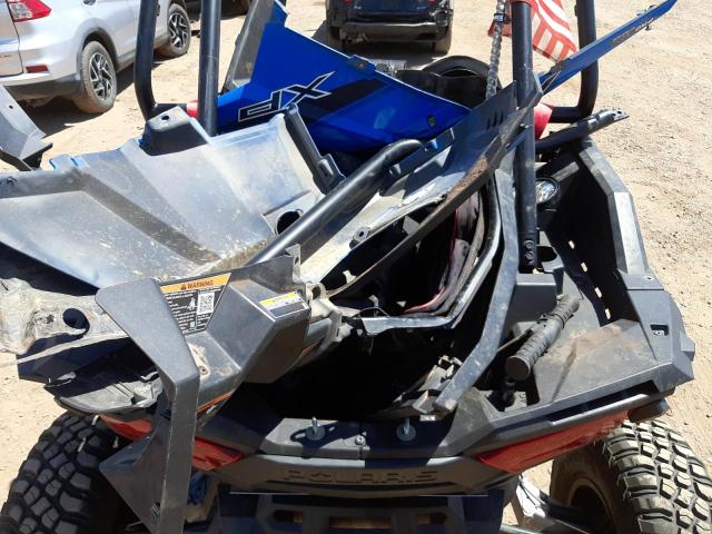 2018 POLARIS RZR XP TUR - 3NSVDE920JF941204