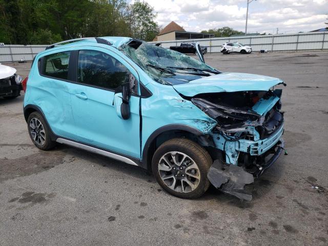 2022 CHEVROLET SPARK ACTI KL8CH6SA3NC039470