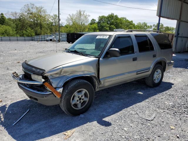 1999 Chevrolet Blazer 