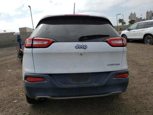 1C4PJLDB3GW233306 Jeep Cherokee Limited