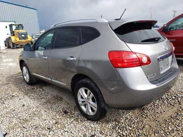 JN8AS5MV0FW258742 Nissan Rogue Select S
