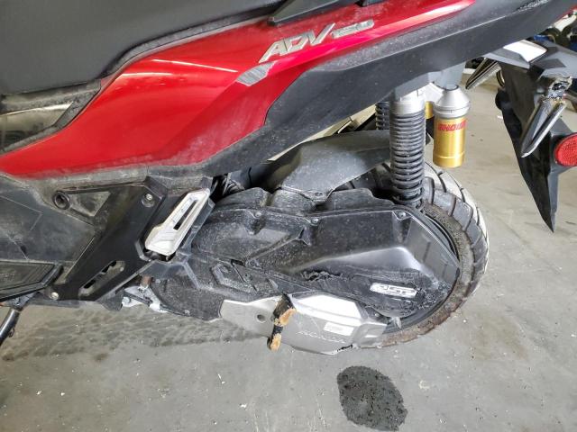 2022 HONDA ADV150 A - MLHKF3857N5101908