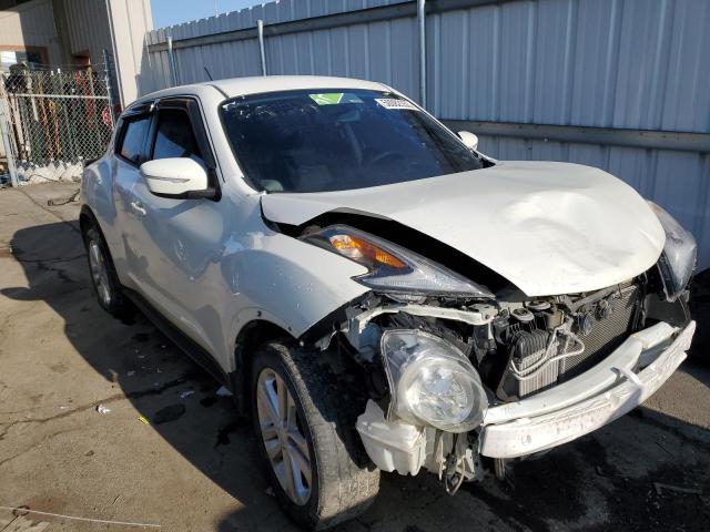 2016 NISSAN JUKE S - JN8AF5MV5GT654351