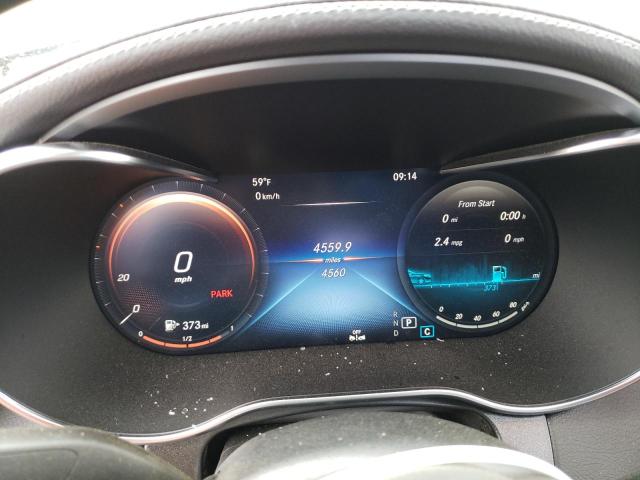 W1N0J8EB7PG128428 Mercedes-Benz Glc Coupe 300 4matic