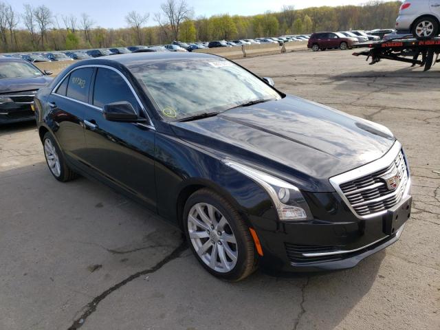 2018 CADILLAC ATS - 1G6AE5RX3J0155827