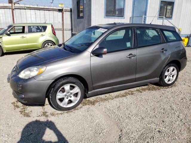 2008 Toyota Matrix XR