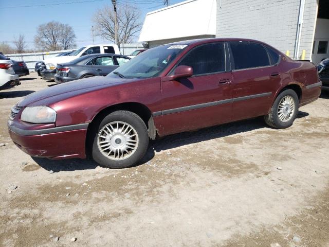 2000 Chevrolet Impala 