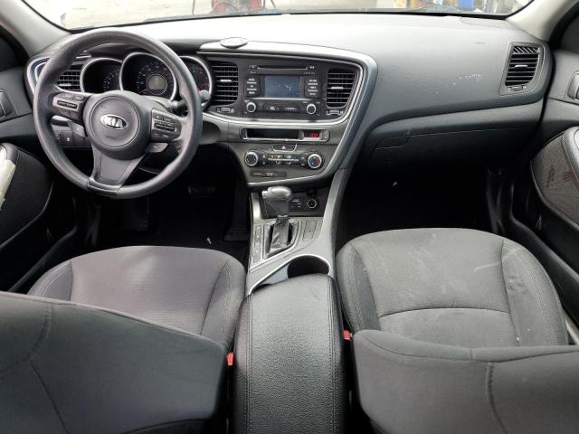 KNAGM4A77F5639796 KIA Optima Lx