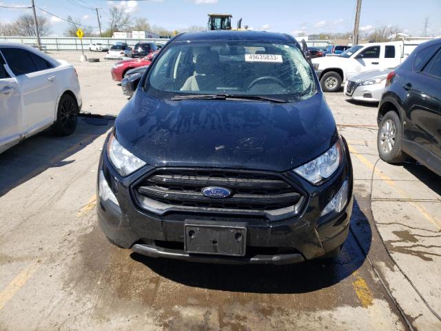 MAJ6S3FL0LC390114 Ford ECOSPORT S