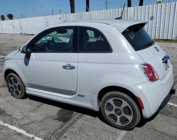 2017 FIAT 500 ELECTR - 3C3CFFGE1HT508853