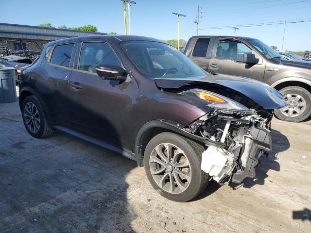 2017 NISSAN JUKE S - JN8AF5MRXHT700664