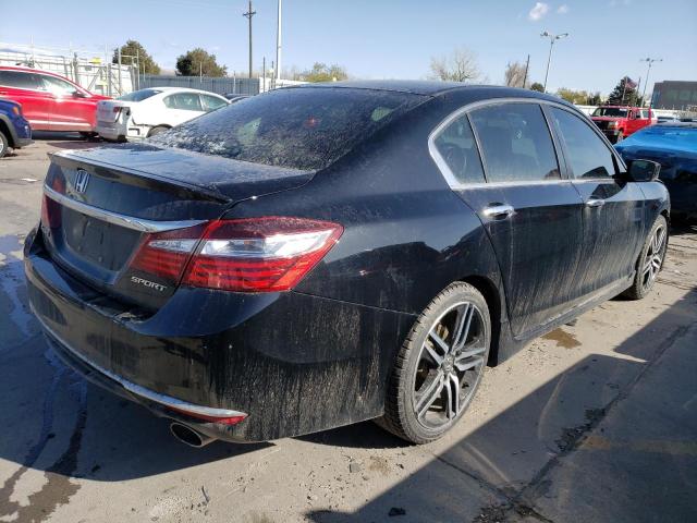 1HGCR2F52GA015073 Honda Accord Sport