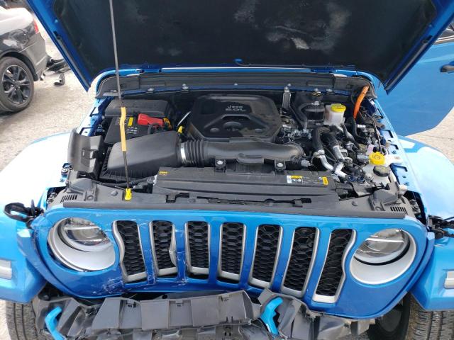 1C4JJXP69NW163058 Jeep Wrangler Unlimited Sahara 4xe