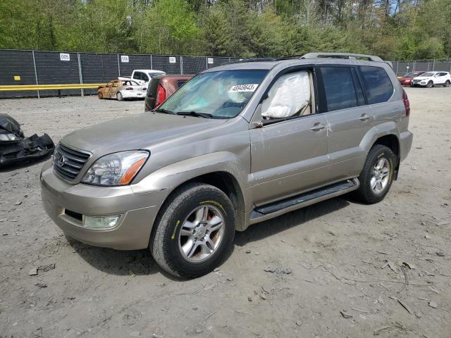 2005 Lexus GX 470 