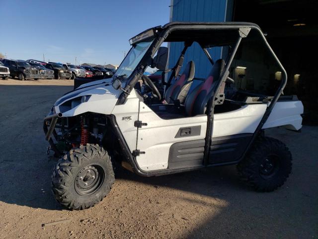 2018 KAWASAKI KRF800 F - JKBRFCF17JB503446