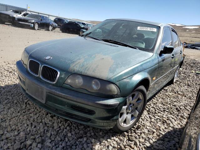 2000 BMW 3 Series 323i