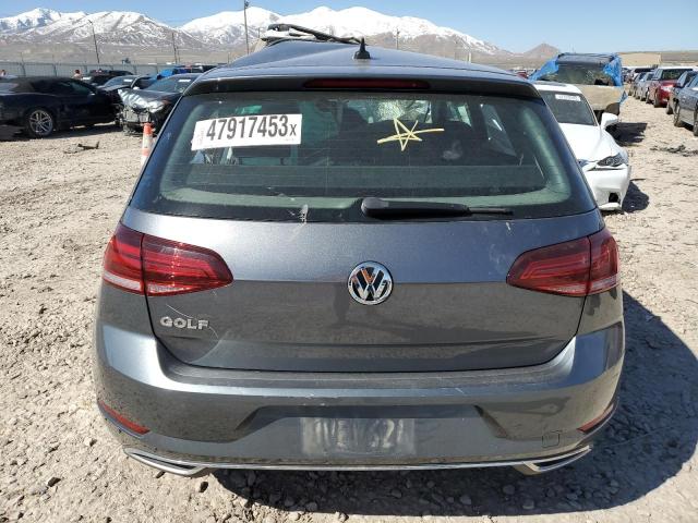 2021 VOLKSWAGEN GOLF - 3VWG57AU1MM012040