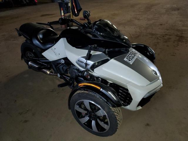 2016 CAN-AM SPYDER ROA - 2BXRDDD26GV000560