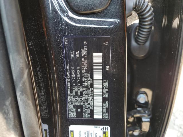 2023 LEXUS NX 350 - 2T2GGCEZ7PC017702