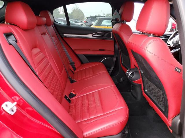 Alfa Romeo STELVIO TI 2019 ZASPAKBN9K7C31237 Image 11