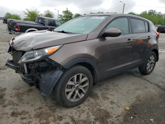 2014 Kia Sportage Base