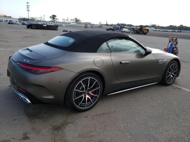 2022 MERCEDES-BENZ SL 55 AMG - W1KVK8AB6NF008175
