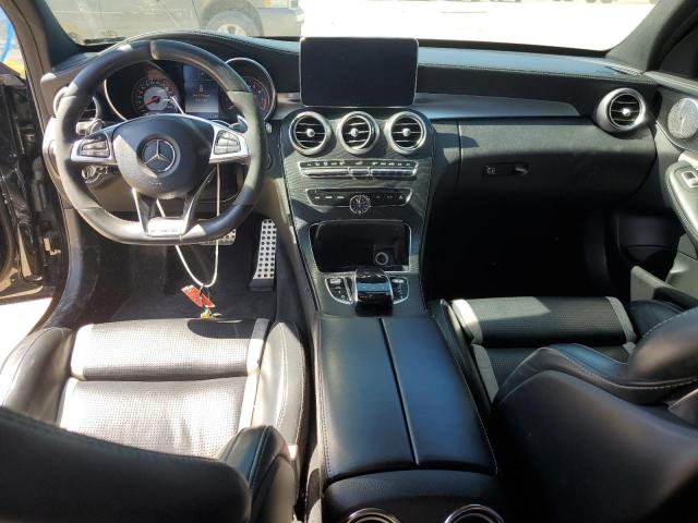 55SWF8HB1GU099287 2016 MERCEDES-BENZ C-CLASS, photo no. 8