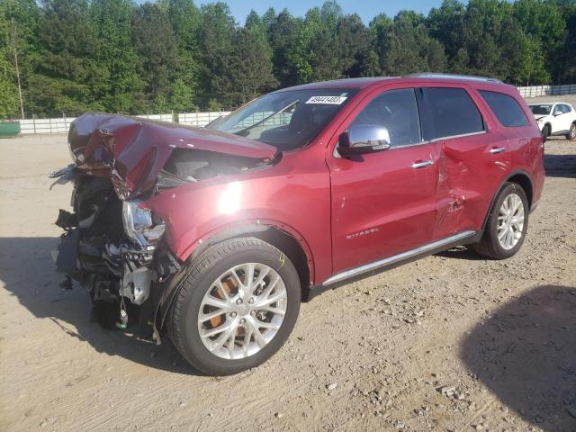 2014 Dodge Durango Citadel