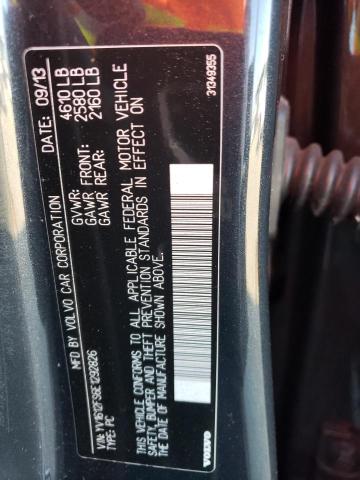 YV1612FS6E1292826 Volvo S60 T5