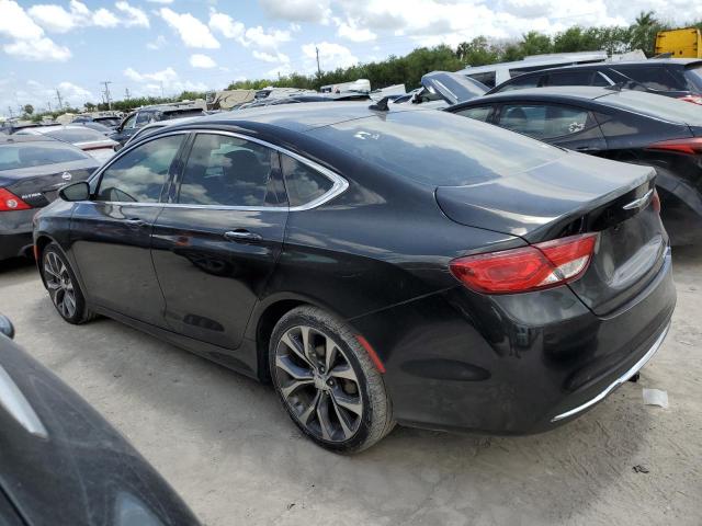 2015 CHRYSLER 200 C - 1C3CCCCB3FN501239